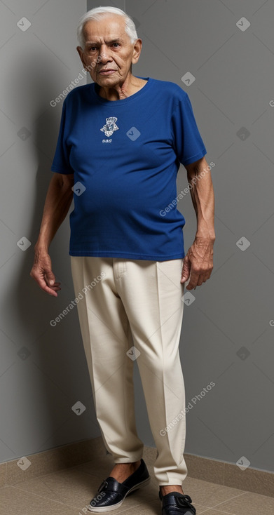 Nicaraguan elderly male 