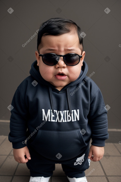 Mexican infant boy 