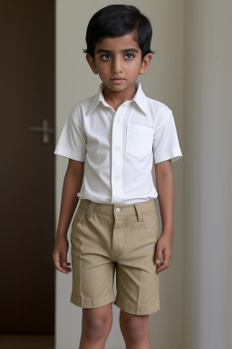 Emirati child boy 