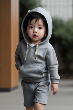 South korean infant boy 