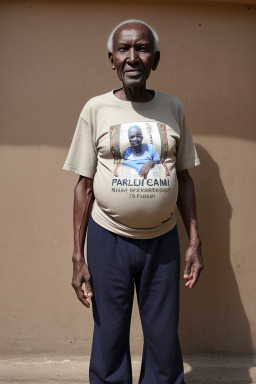 Kenyan elderly male 