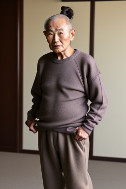 Chinese elderly male 