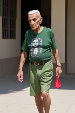 Egyptian elderly male 