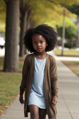 African american child female 