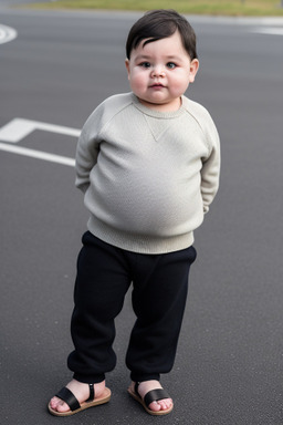 New zealand infant boy 