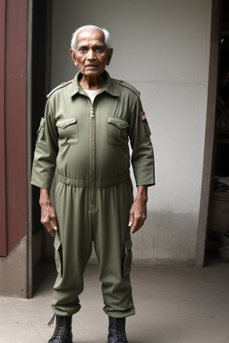 Bangladeshi elderly male 