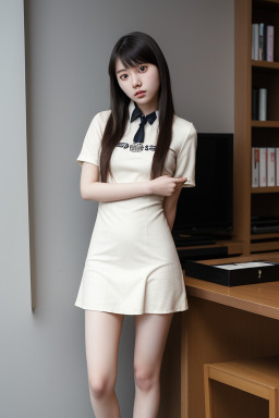 Korean young adult female 