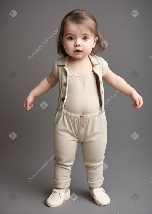 French infant girl 