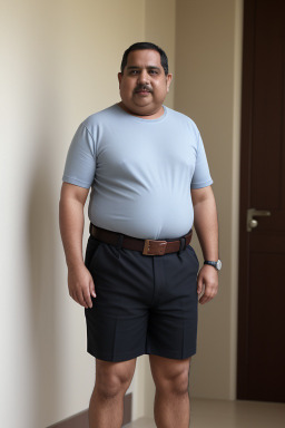 Emirati middle-aged male 