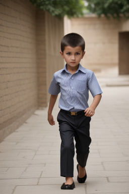 Uzbek child boy 