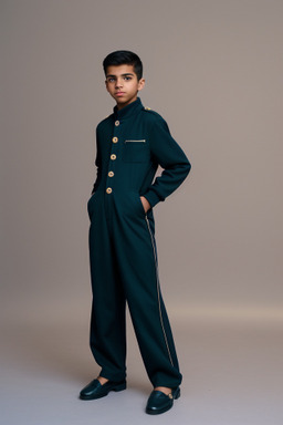 Qatari teenager boy 