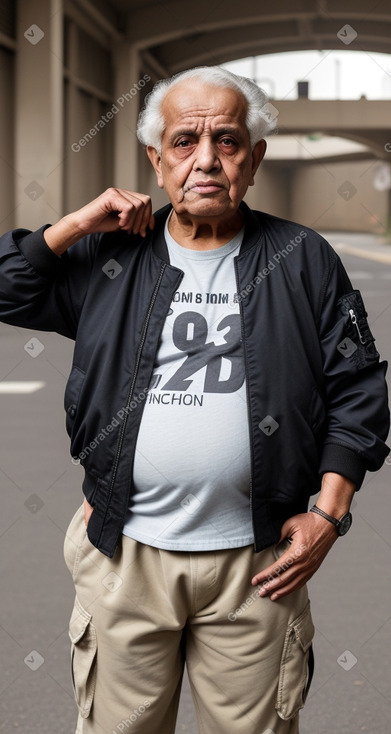 Yemeni elderly male 