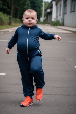 Belarusian infant boy 