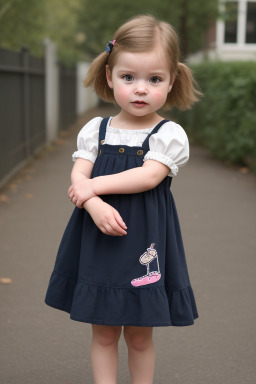 Dutch infant girl 