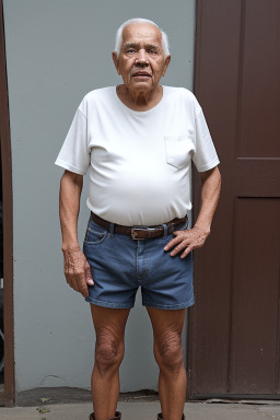 Honduran elderly male 