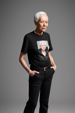 Elderly non-binary 