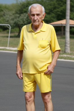 Croatian elderly male 