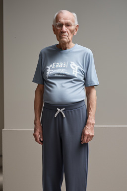 Swedish elderly male 