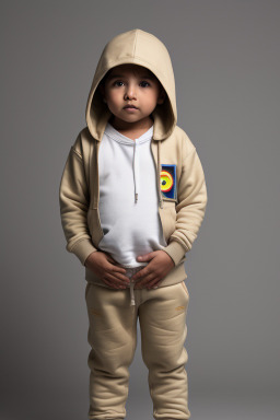 Ecuadorian infant boy 