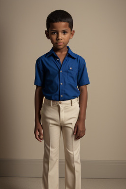 Cuban child boy 