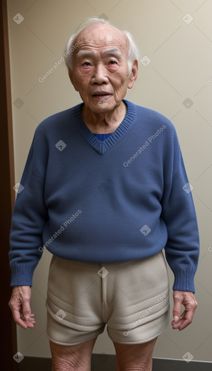 Elderly male 