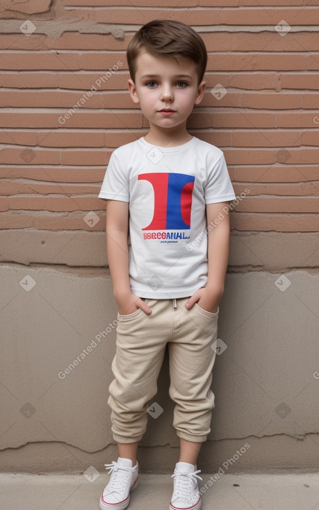 Serbian child boy 