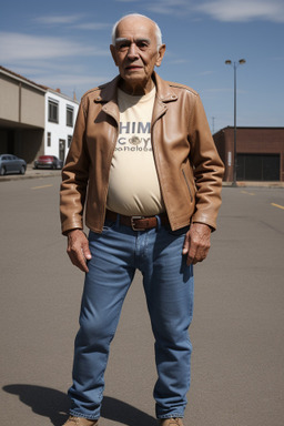 Colombian elderly male 