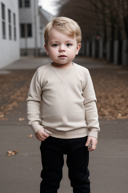 German infant boy 