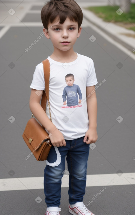 Serbian child boy 