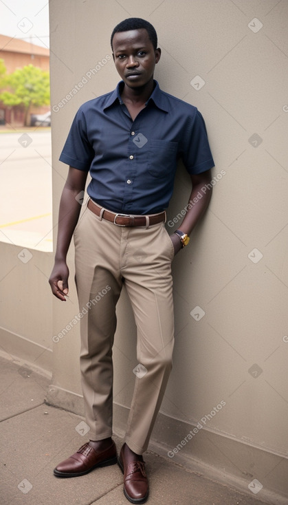 Ugandan adult male 