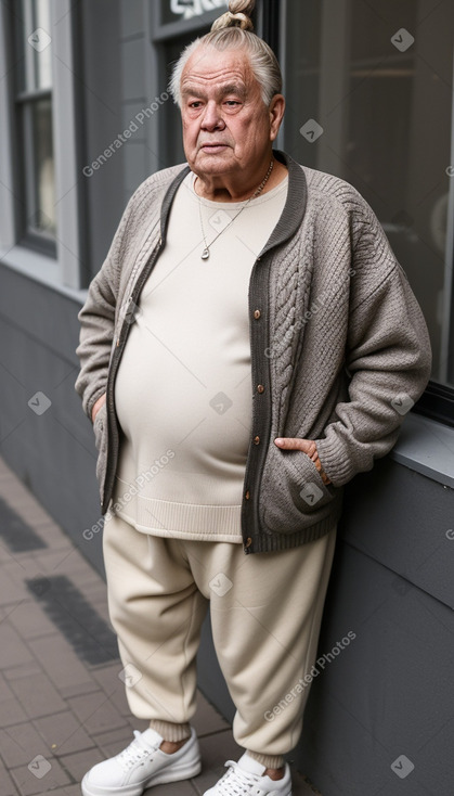 Dutch elderly male 