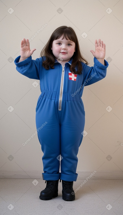 Croatian child girl 