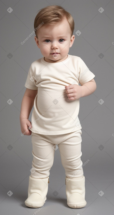 Slovak infant boy 