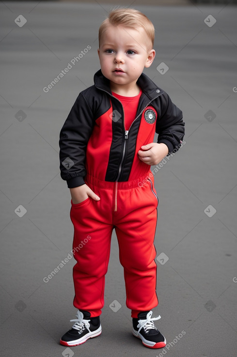 German infant boy 