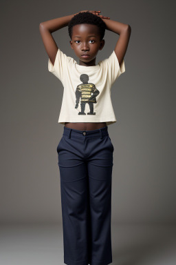 Ghanaian child boy 