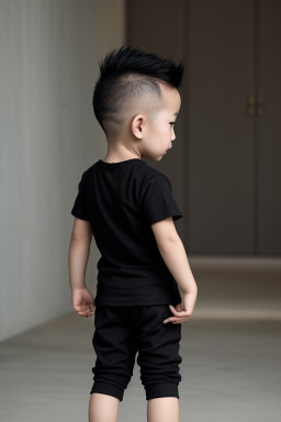 Korean infant boy 