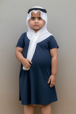 Emirati child female 