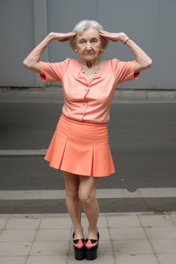 Czech elderly female 