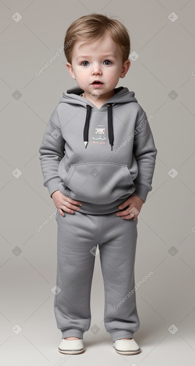 Czech infant boy 