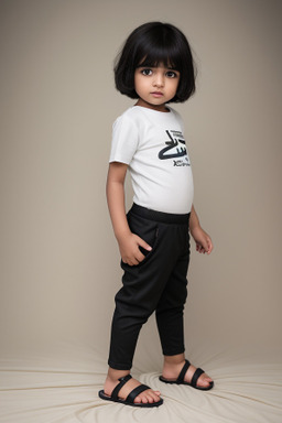 Emirati infant boy 