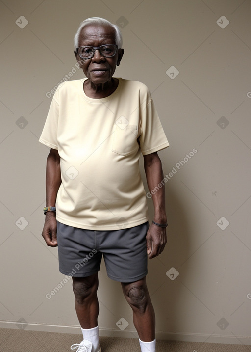 Togolese elderly male 