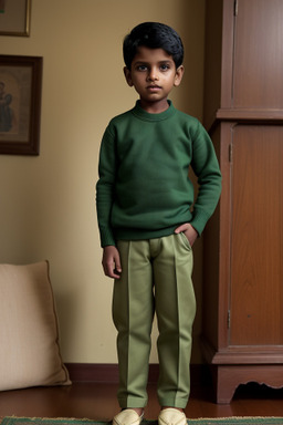 Indian child boy 