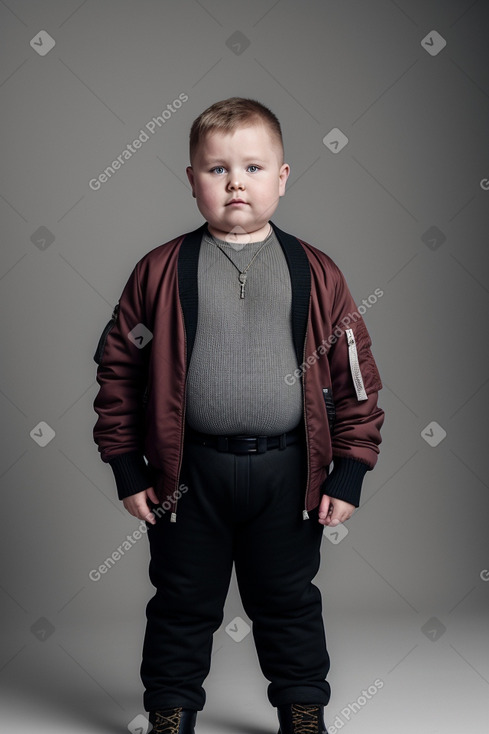 Latvian child boy 