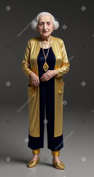 Armenian elderly female 