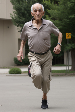 Syrian elderly male 