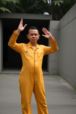 Indonesian adult non-binary 