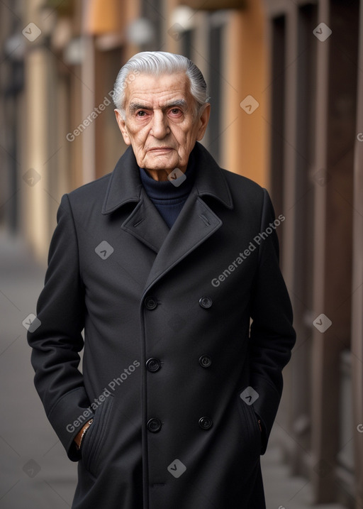 Italian elderly male 