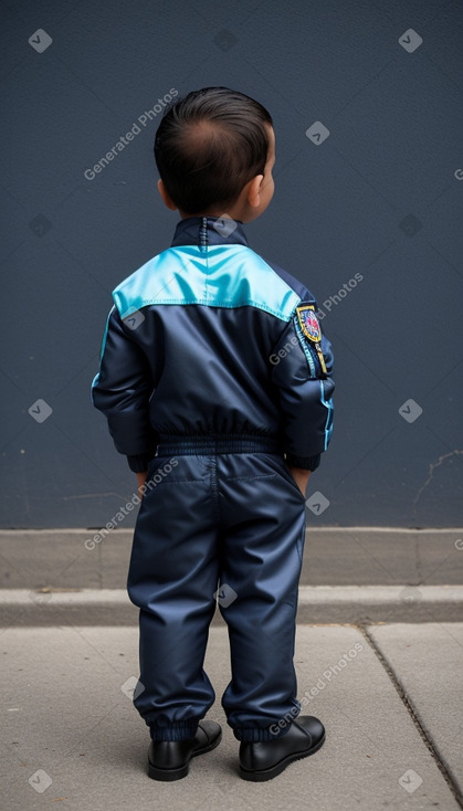 Guatemalan infant boy 