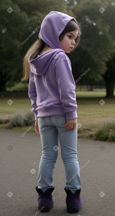 Uruguayan child female 