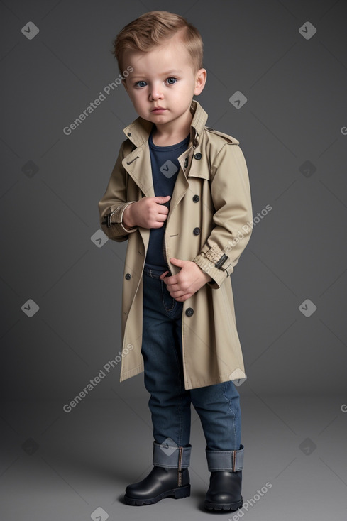 Latvian infant boy 